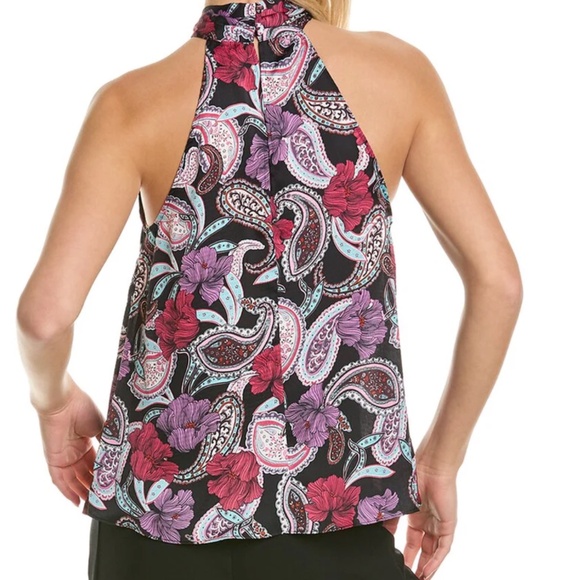 Bcbgmaxazria Halter Top SMALL STORE FLOOR SAMPLE - Picture 2 of 3